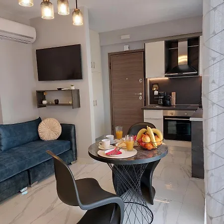 Elite Luxury Apartman Argosztóli