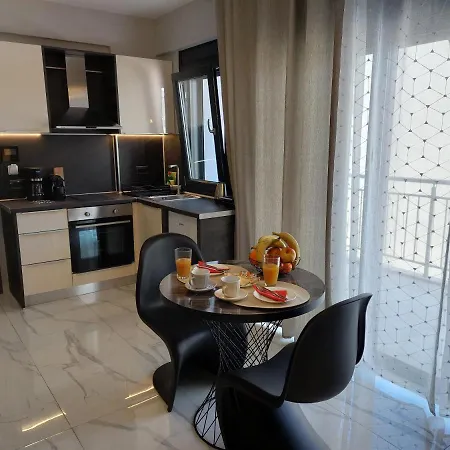Elite Luxury Apartman Argosztóli