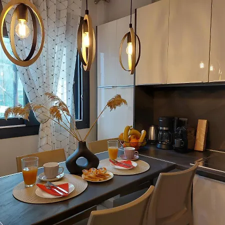 Elite Luxury דירה ארגוסטולי