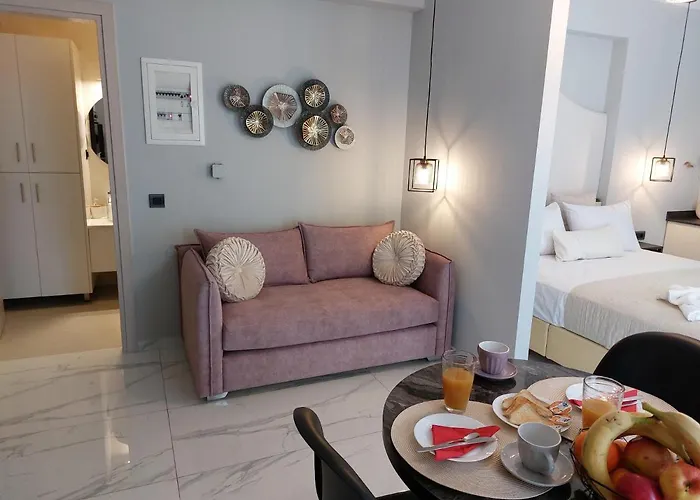 Elite Luxury Апартаменты Аргостолион