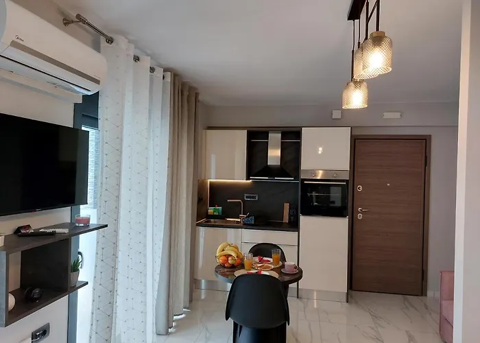 Elite Luxury Апартаменты Аргостолион