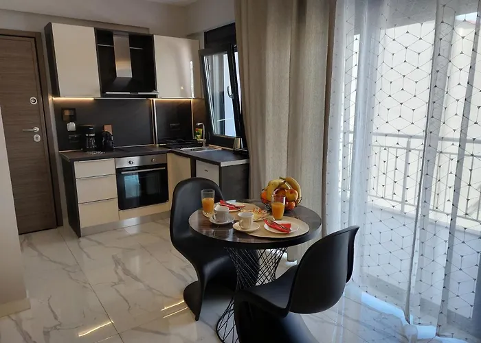 Elite Luxury Апартаменты Аргостолион