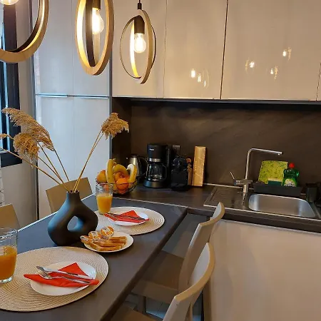 דירה Elite Luxury